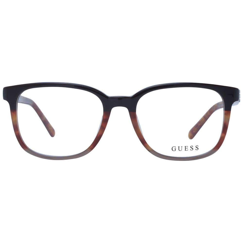 Guess Brown Acetate Glasses (Frames) - Image 2
