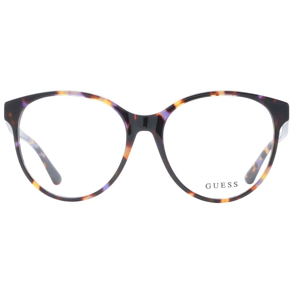 Guess Purple Plastic Glasses (Frames) - Image 2