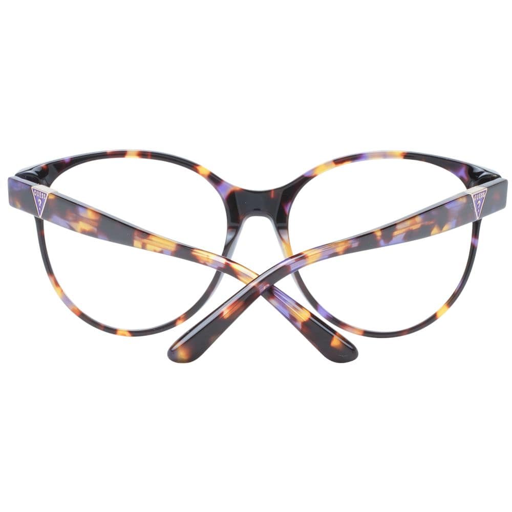 Guess Purple Plastic Glasses (Frames) - Image 3
