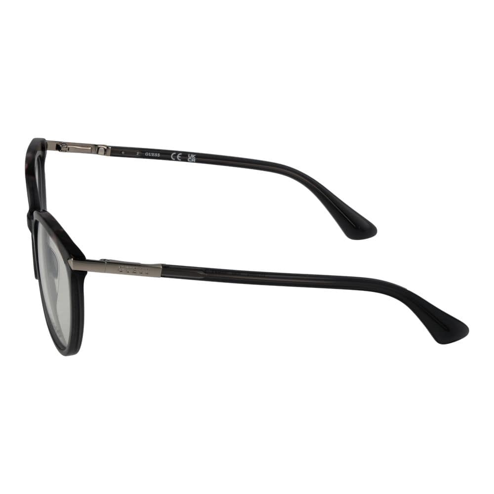 Guess Gray Plastic Glasses (Frames) - Image 4