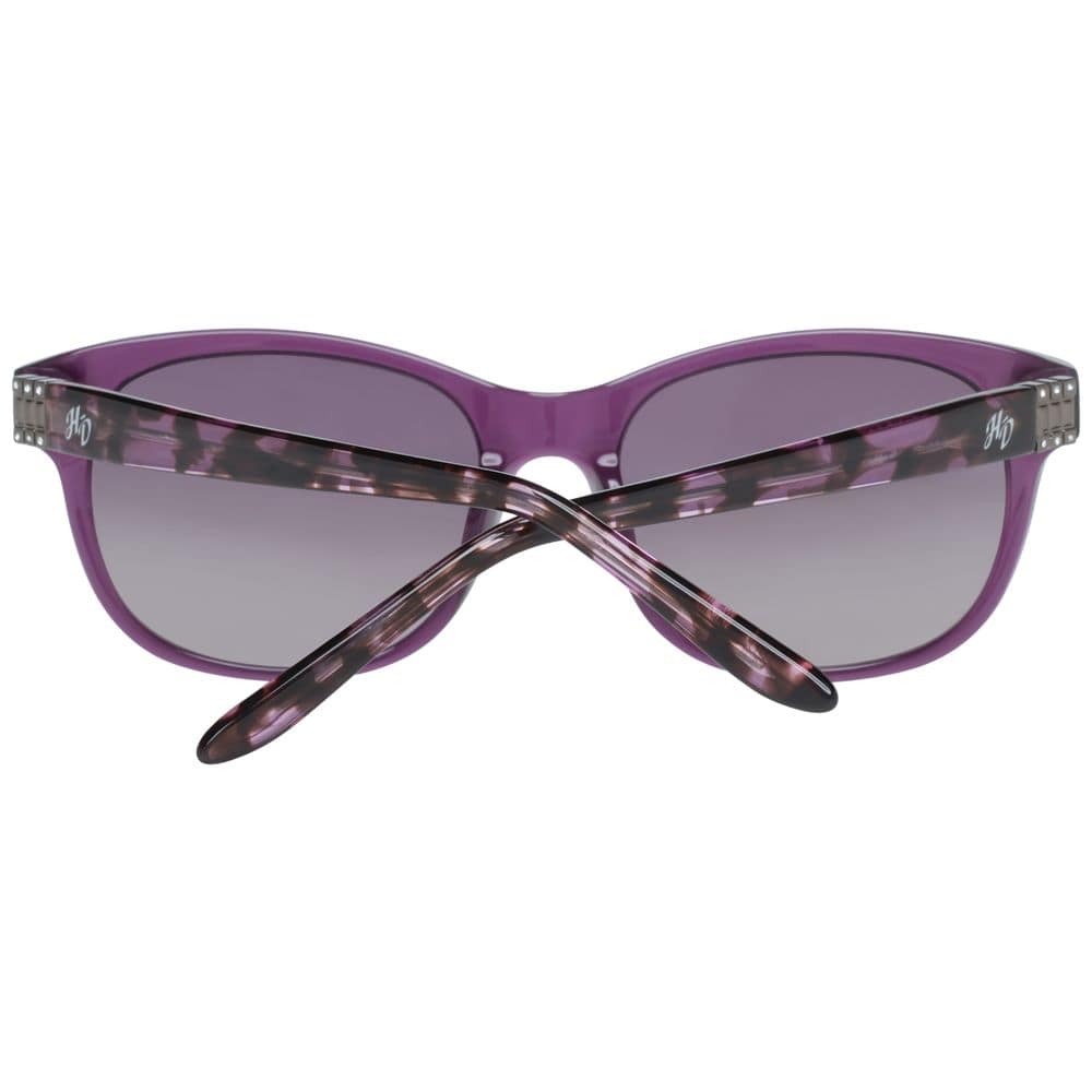 Harley-Davidson Purple Plastic Sunglasses - Image 3
