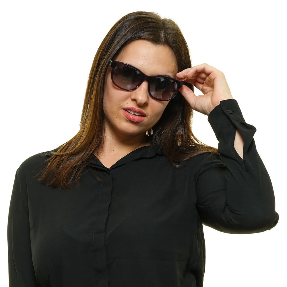 Harley-Davidson Purple Plastic Sunglasses - Image 4