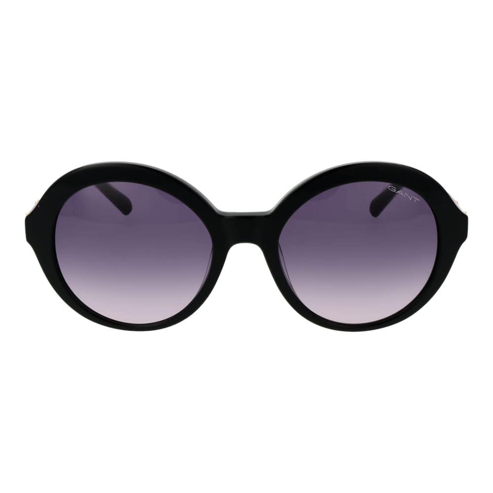 Gant Black Acetate Sunglasses - Image 2