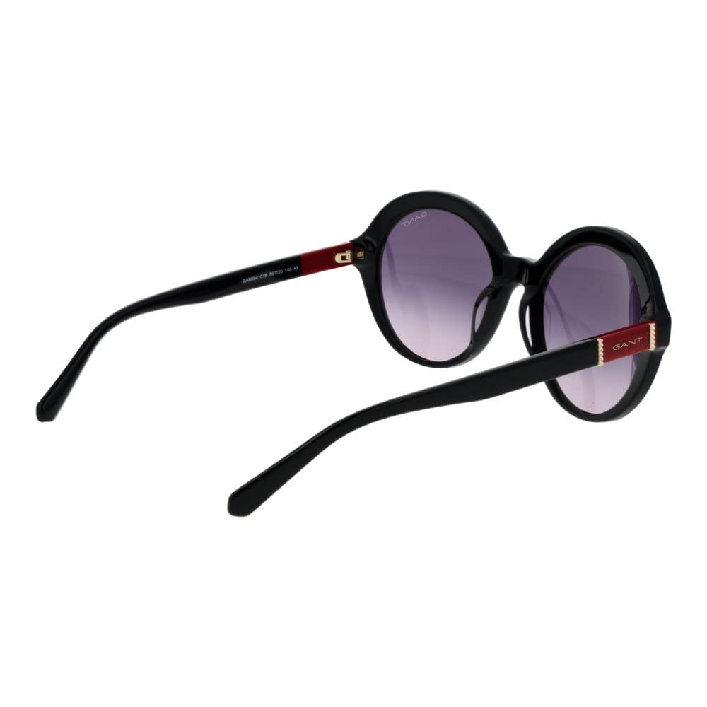 Gant Black Acetate Sunglasses - Image 3