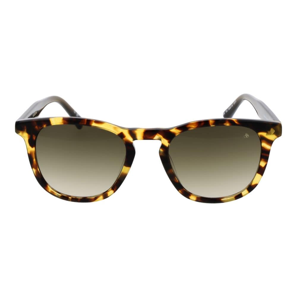 Scotch & Soda Brown Plastic Sunglasses - Image 2