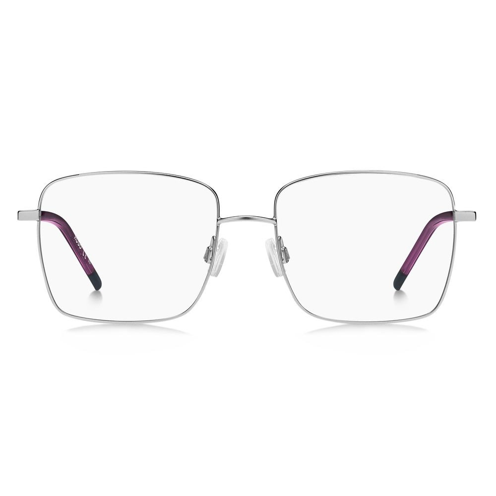 Hugo Boss Silver Metal Glasses (Frames) - Image 2