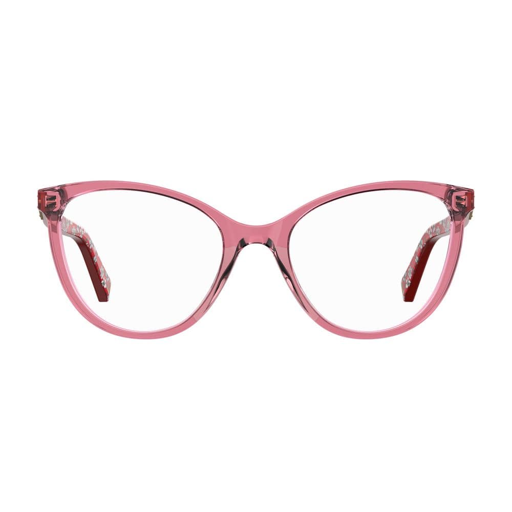 Love Moschino Multicolor Acetate Glasses (Frames) - Image 2