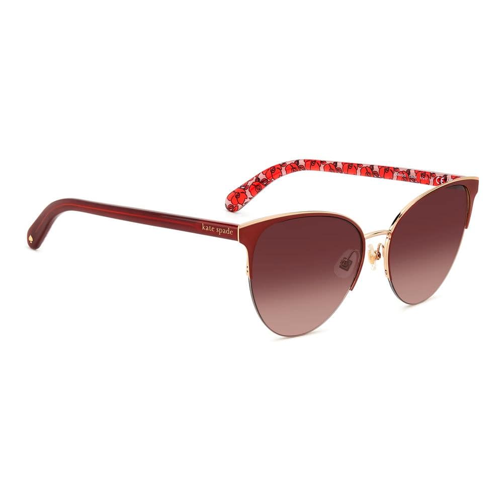 Kate Spade Multicolor Metal Sunglasses - Image 3