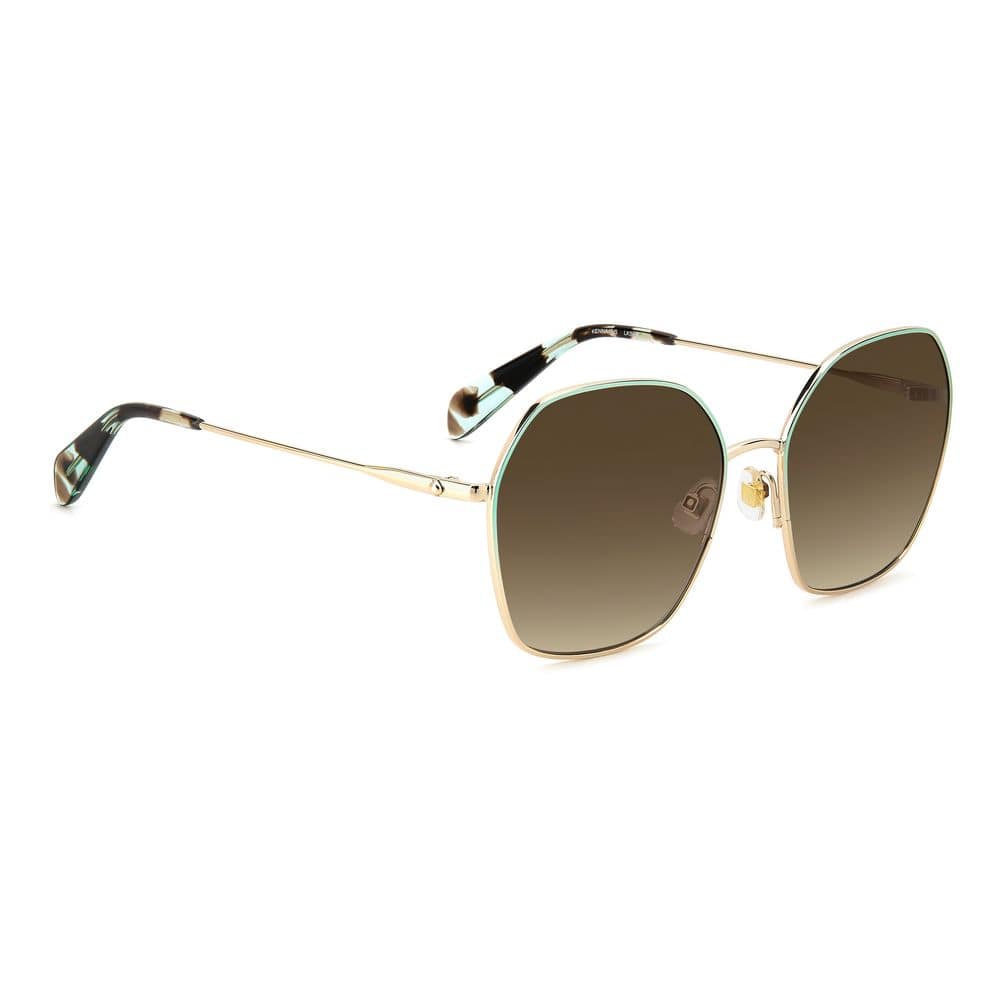 Kate Spade Blue Metal Sunglasses - Image 3