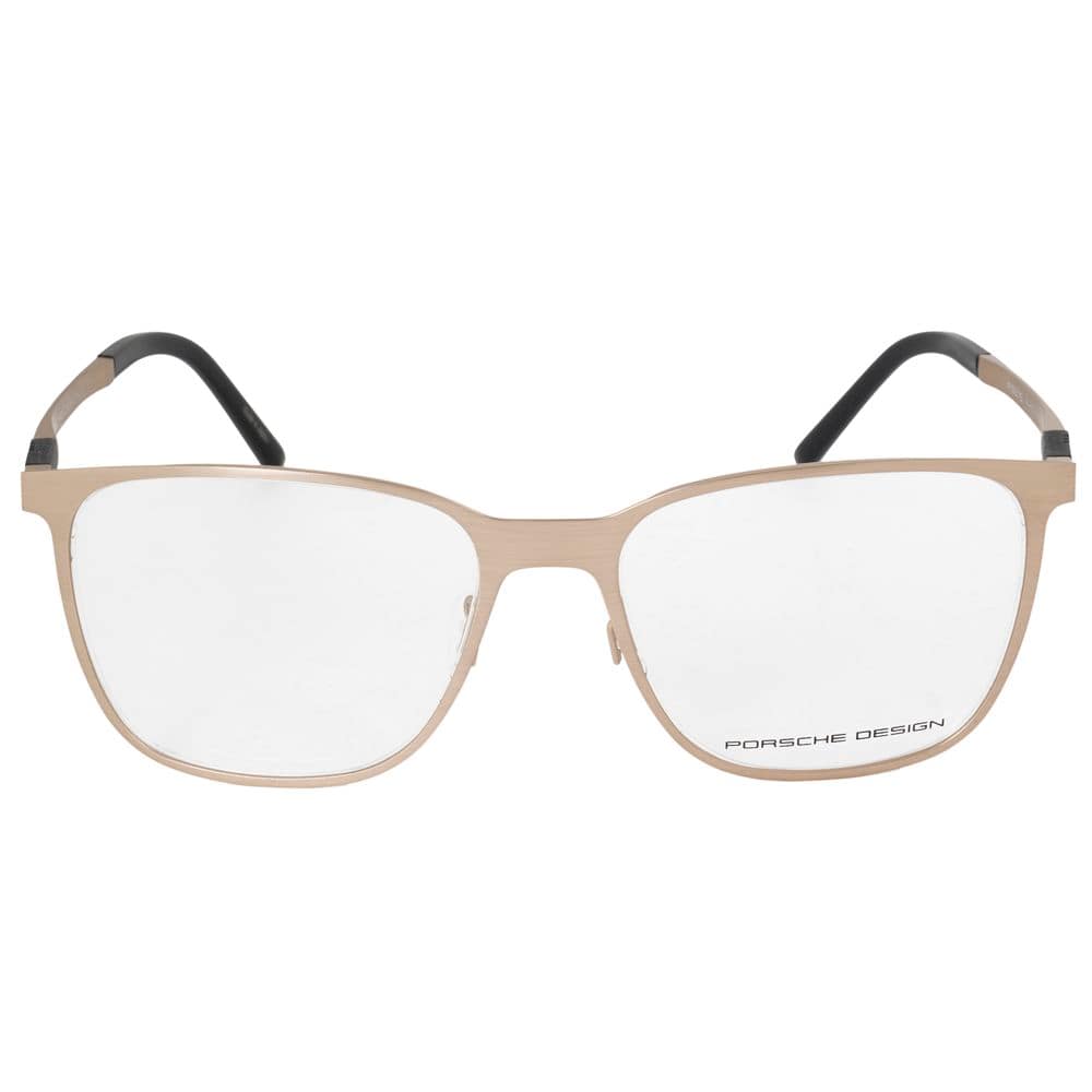 Porsche Gold Metal Glasses (Frames) - Image 2