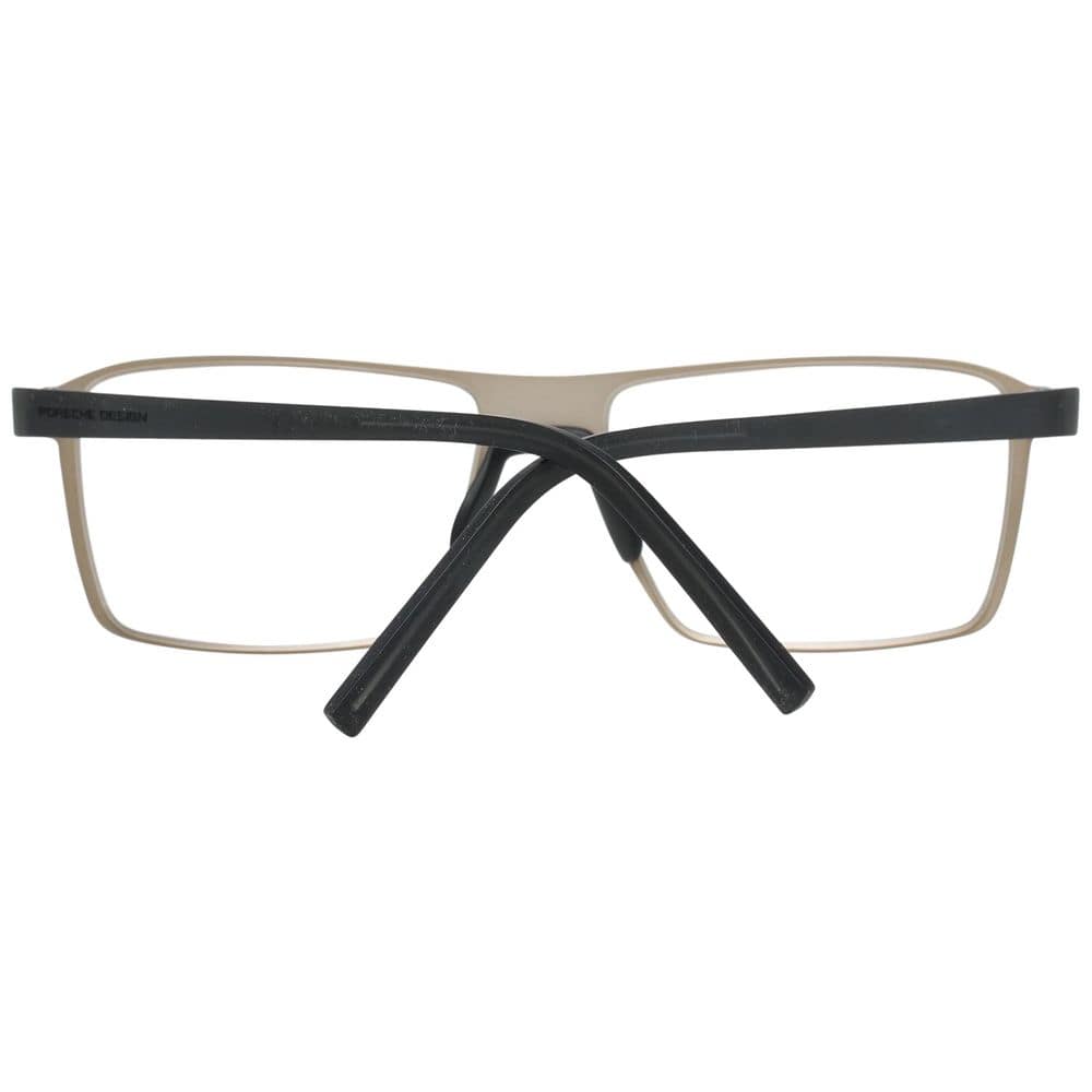 Porsche Gold Stainless Steel Glasses (Frames) - Image 3