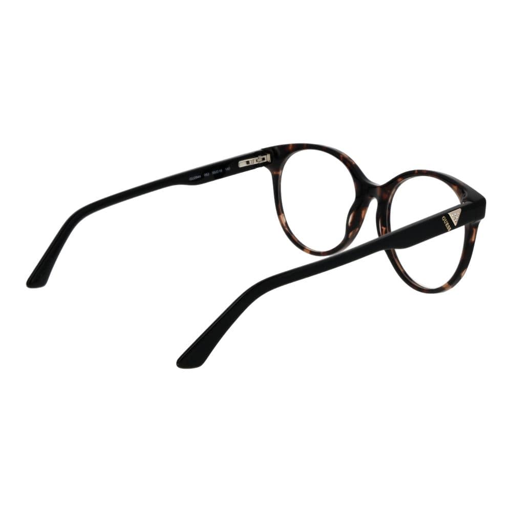 Guess Brown Acetate Glasses (Frames) - Image 3