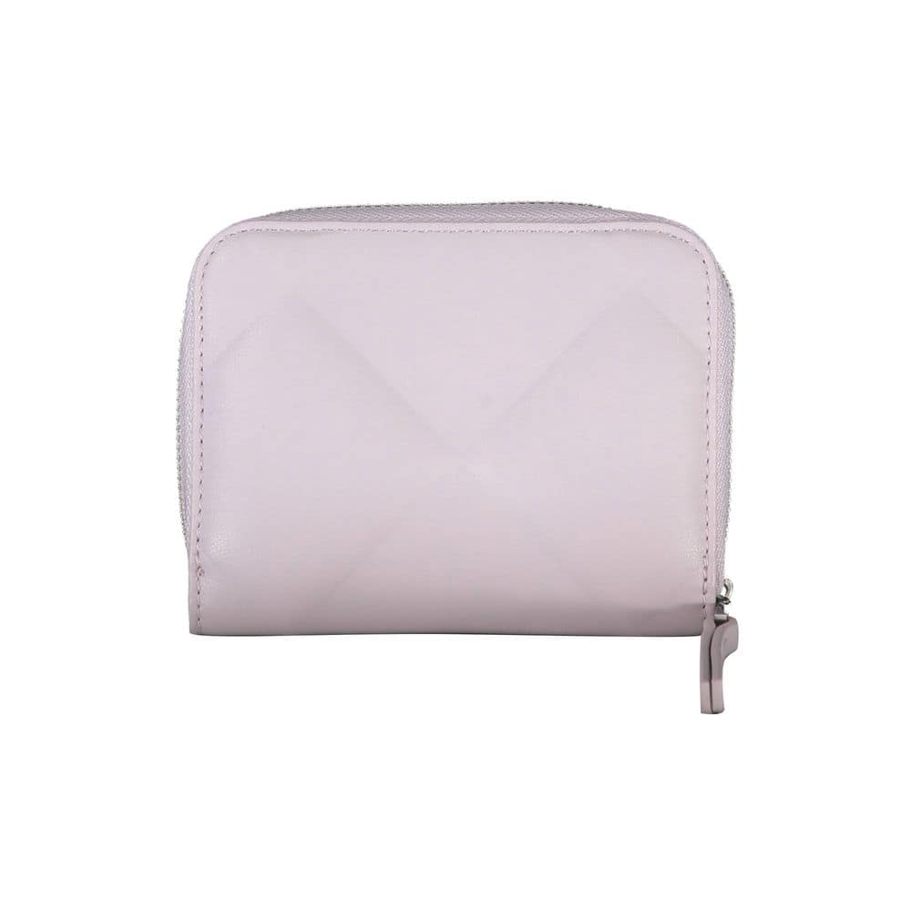 Calvin Klein Purple Polyester Women Wallet - Image 2