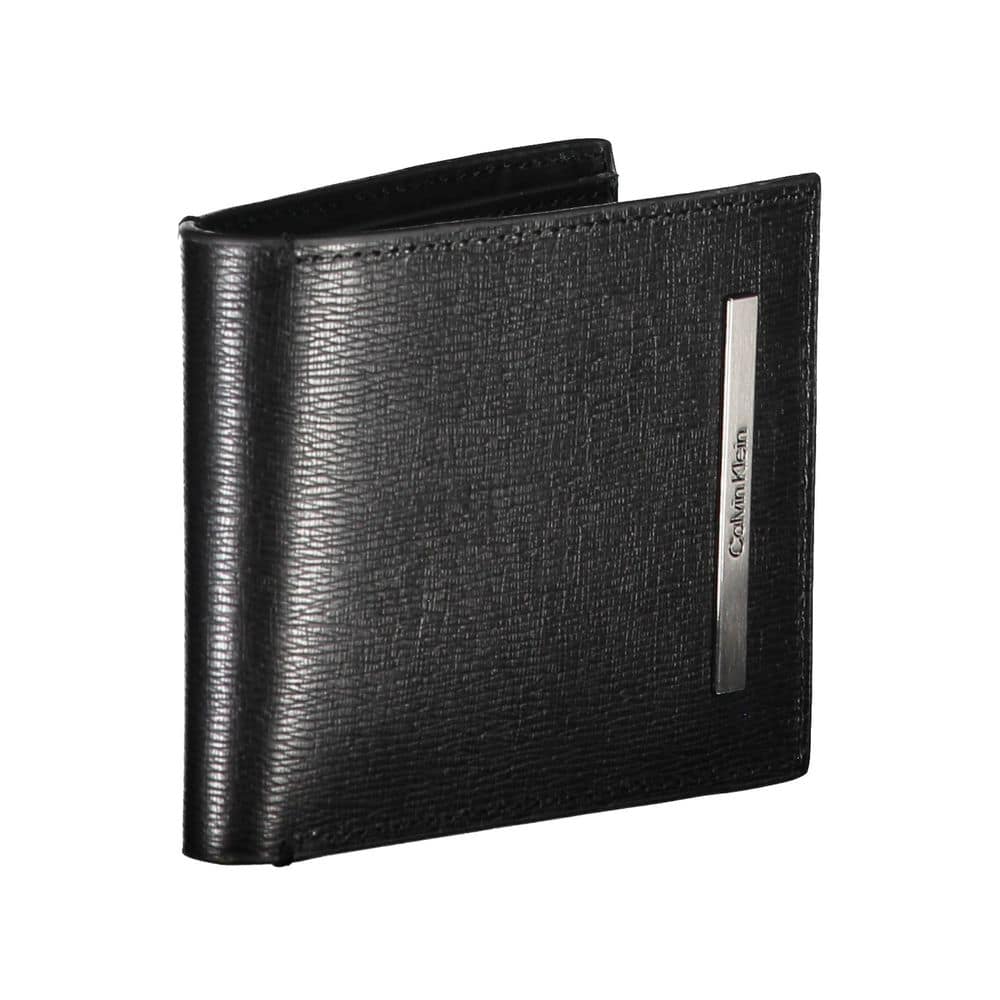 Calvin Klein Nero Eco Pelle Men Wallet - Image 2