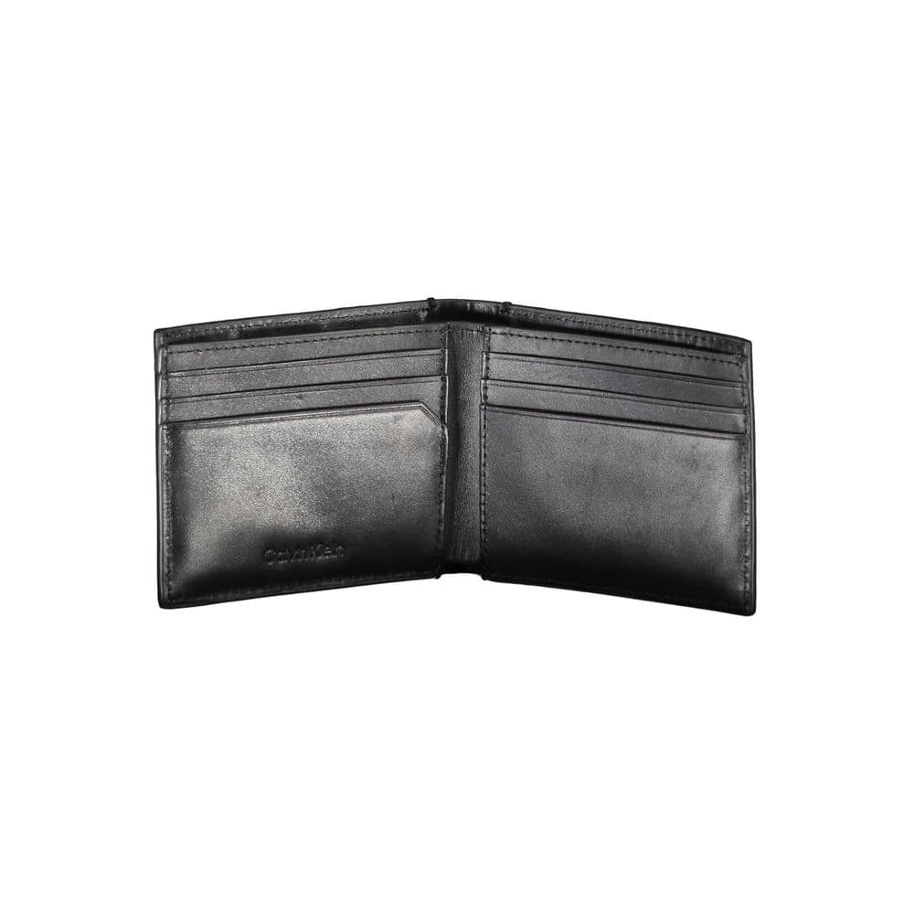Calvin Klein Nero Eco Pelle Men Wallet - Image 3