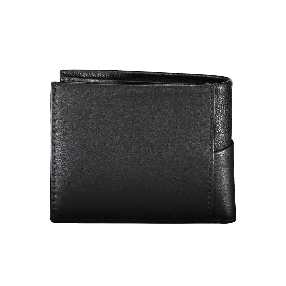 Calvin Klein Black Polyester Men Wallet - Image 2