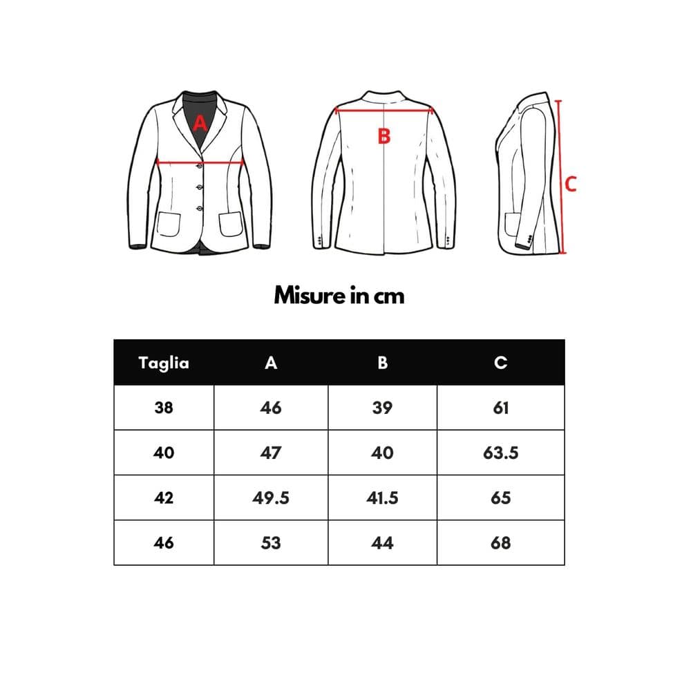 Add Red Polyamide Full-Length Jacket - Image 6
