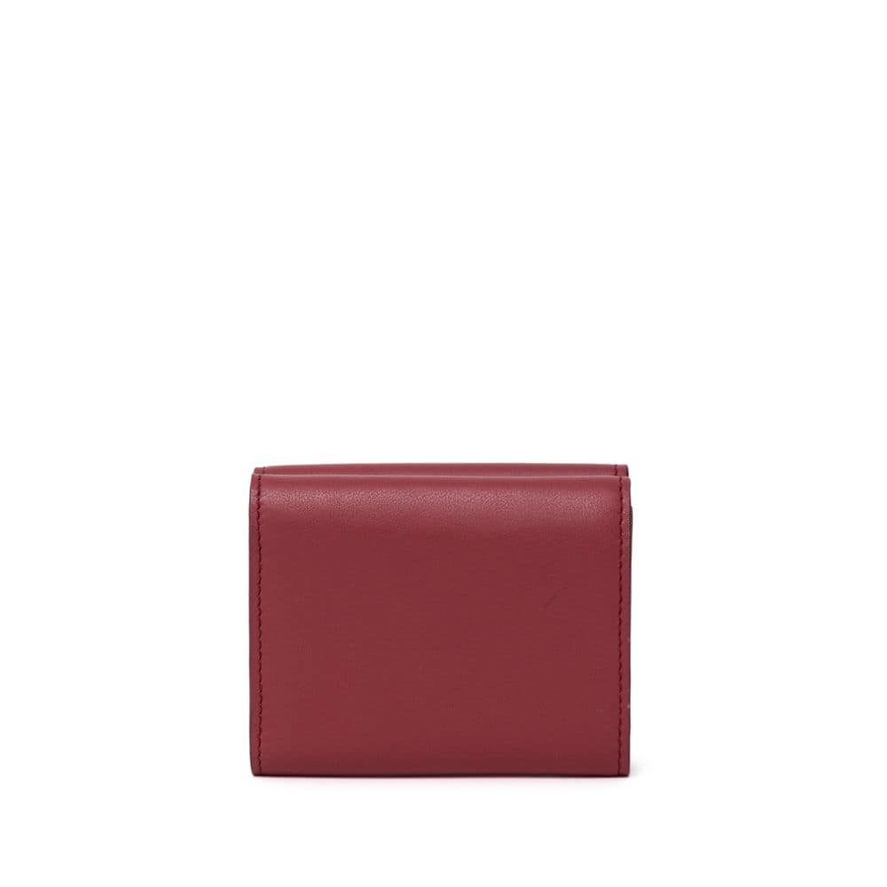 Dolce & Gabbana Red Calfskin Wallet - Image 2