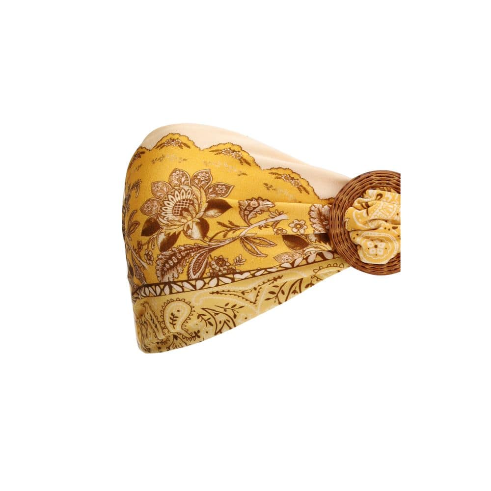 Zimmermann Yellow Lycra Bikini - Image 3