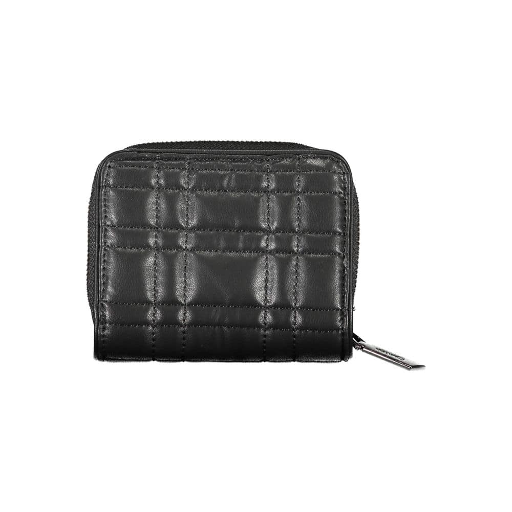Calvin Klein Nero Polyester Woman Wallet - Image 2