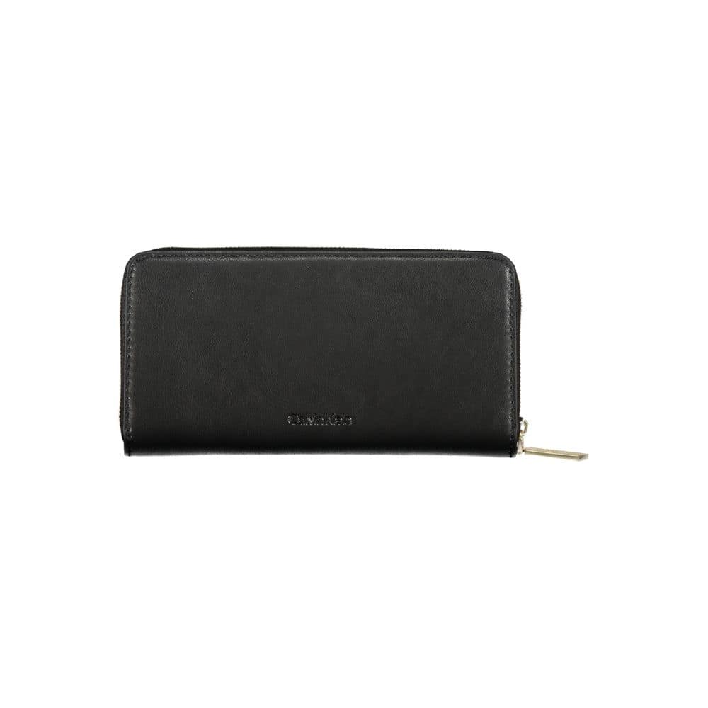 Calvin Klein Elegant Multi-Compartment Designer Wallet - Image 2