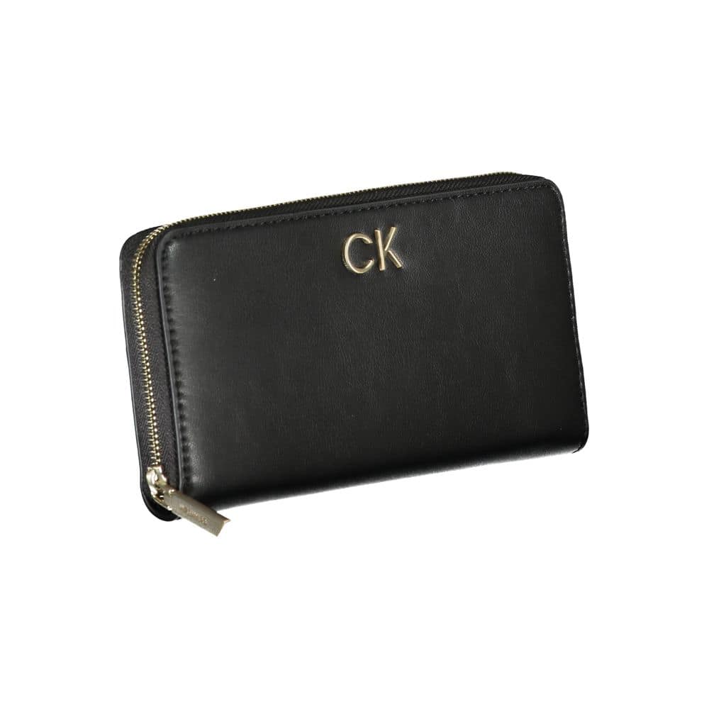 Calvin Klein Elegant Multi-Compartment Designer Wallet - Image 3