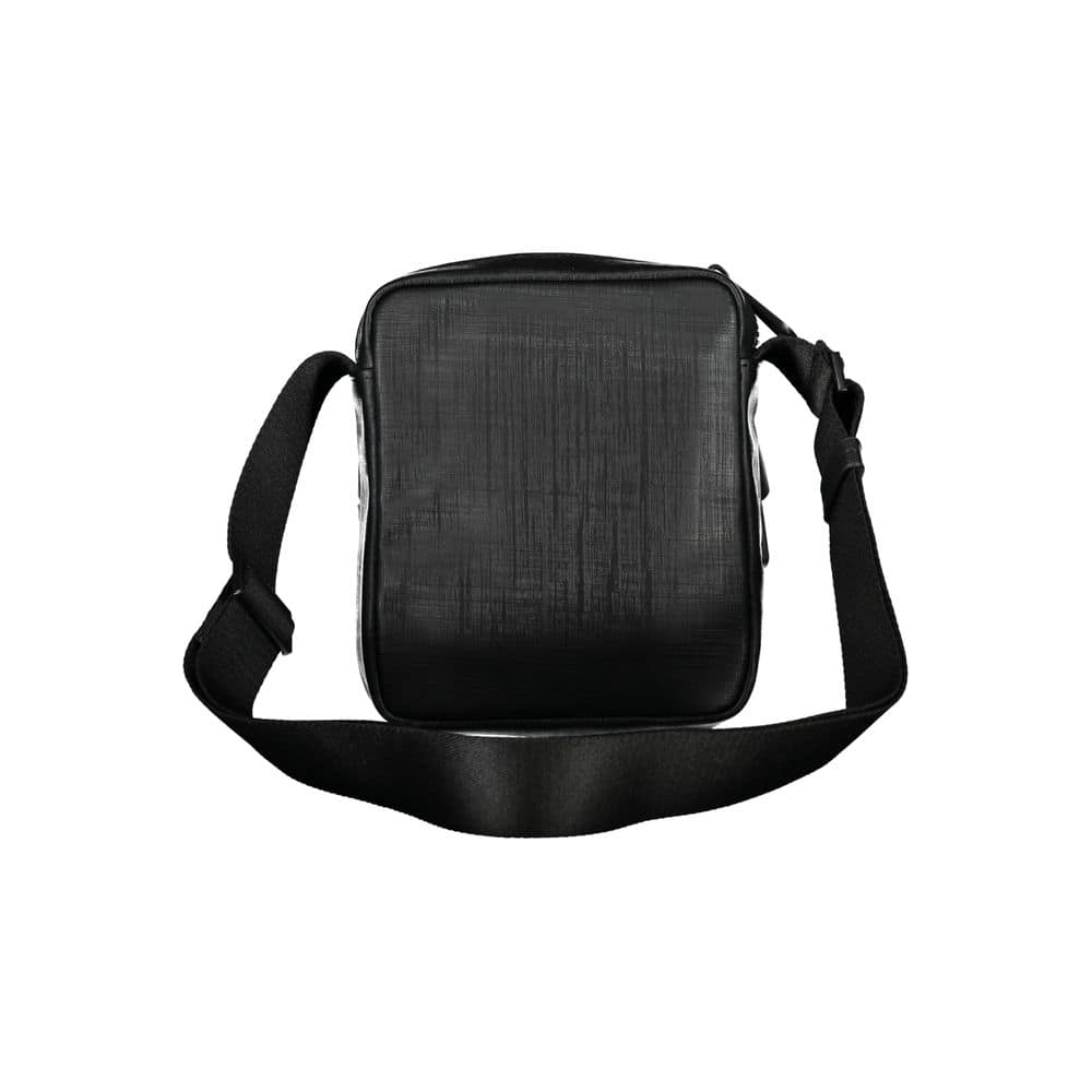 Calvin Klein Black Polyester Men Shoulder Bag - Image 2