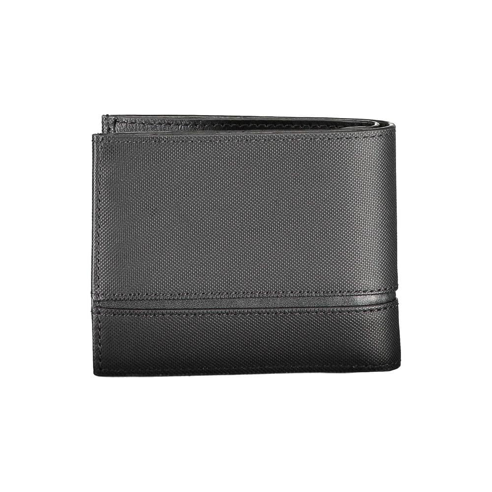 Calvin Klein Nero Leather Men Wallet - Image 2
