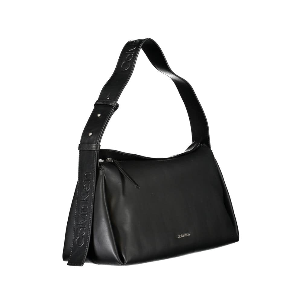 Calvin Klein Nero Polyester Woman Bag - Image 3