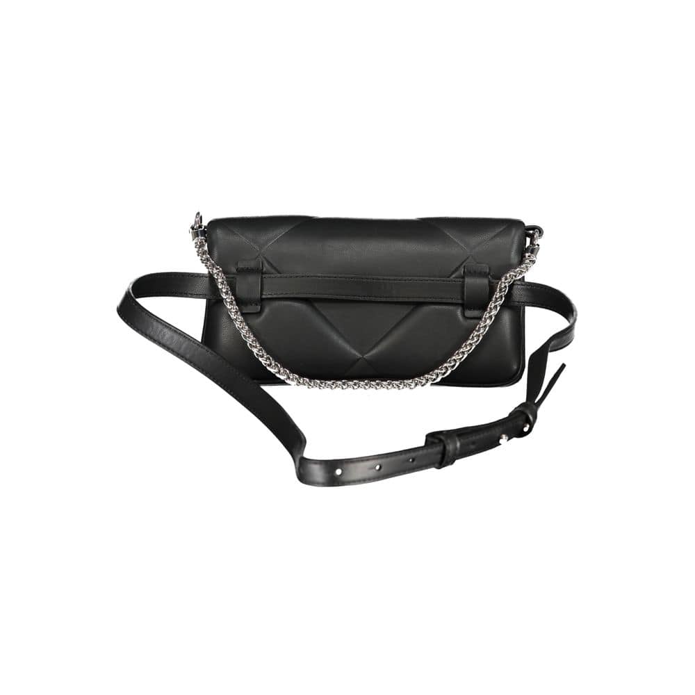 Calvin Klein Black Polyester Women Handbag - Image 2