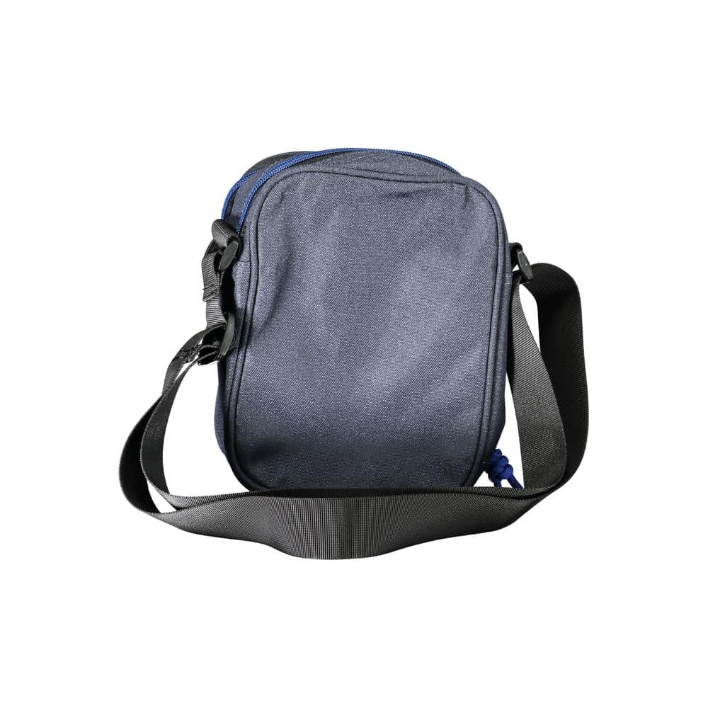 North Sails Blue Polyester Men Shoulder Bag - Image 2