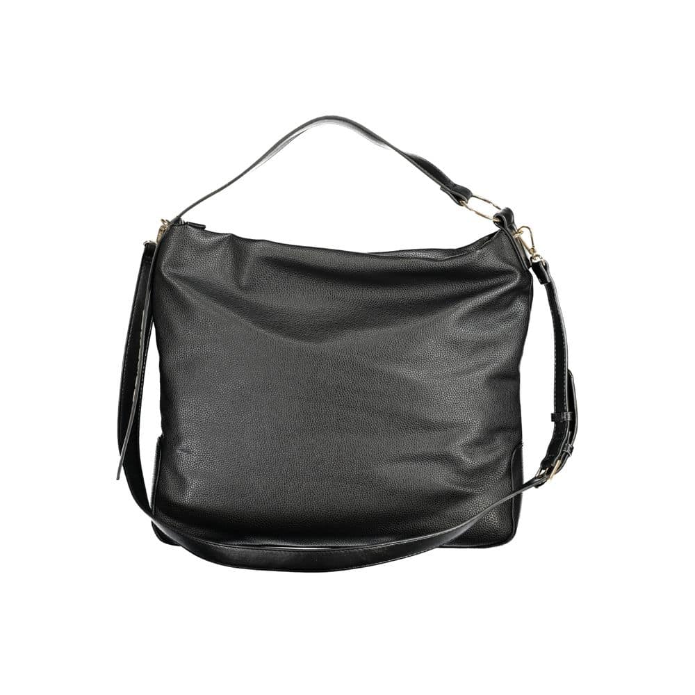 Mario Valentino Nero Poliuretano Woman Handbag - Image 2