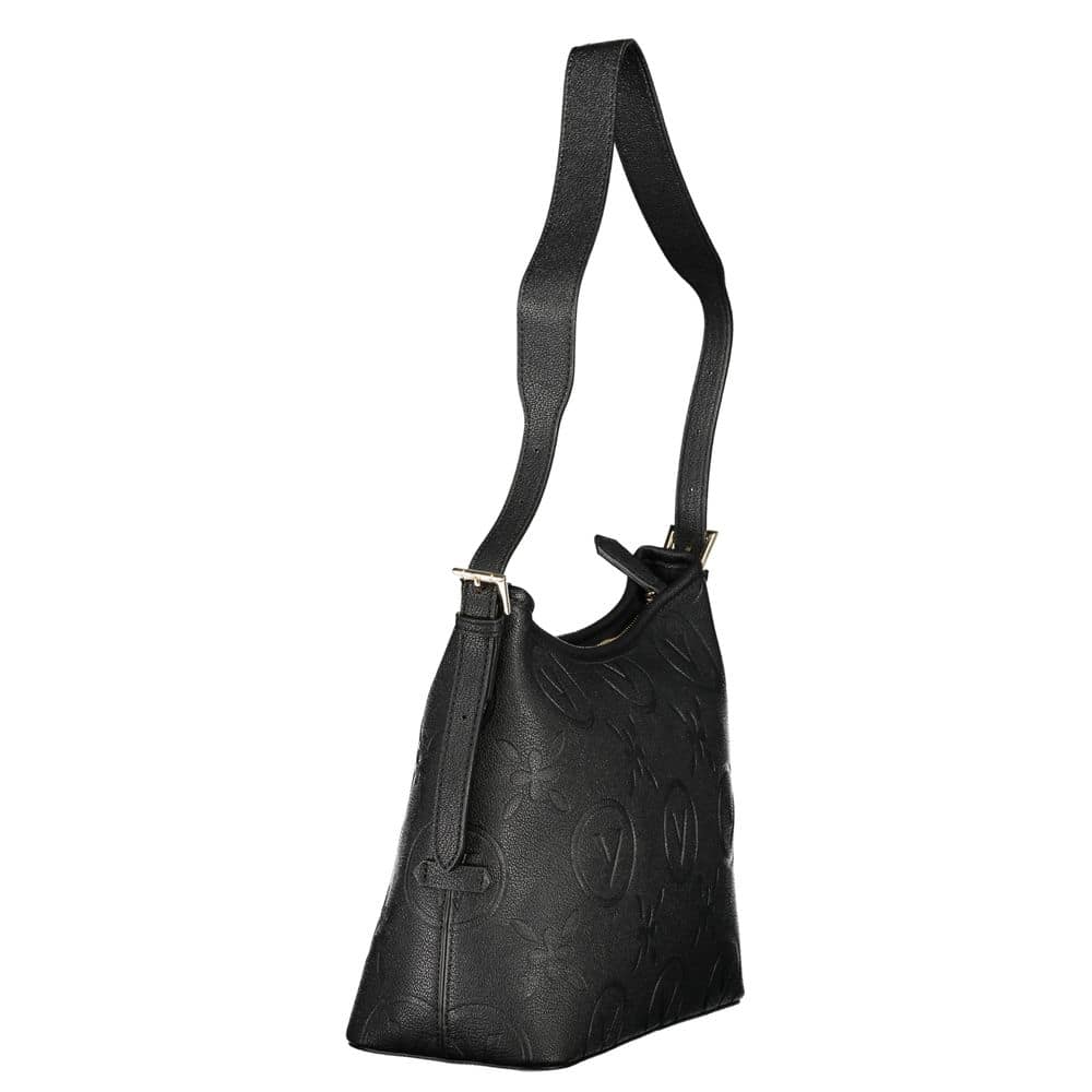 Mario Valentino Nero Polyurethane Women Shoulder Bag - Image 3