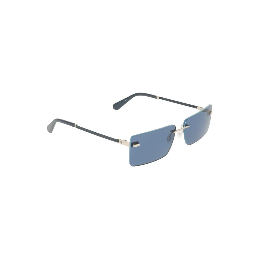 Calvin Klein Azzurro Metal Women Sunglass - Image 3