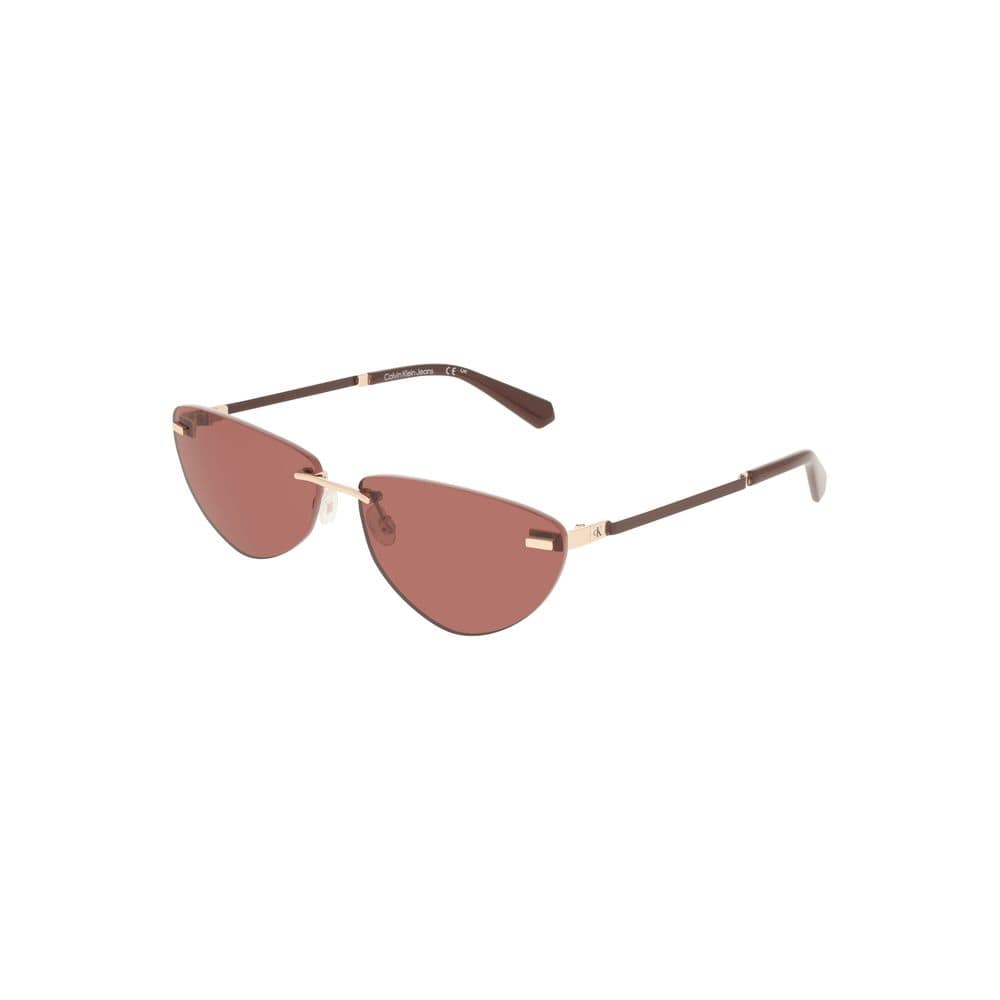 Calvin Klein Rosa Metallo Women Sunglass - Image 2