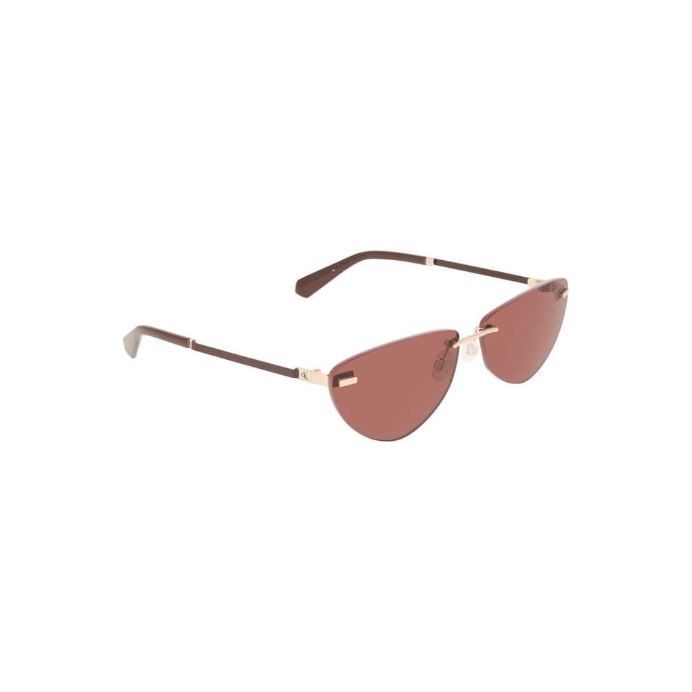 Calvin Klein Rosa Metallo Women Sunglass - Image 3