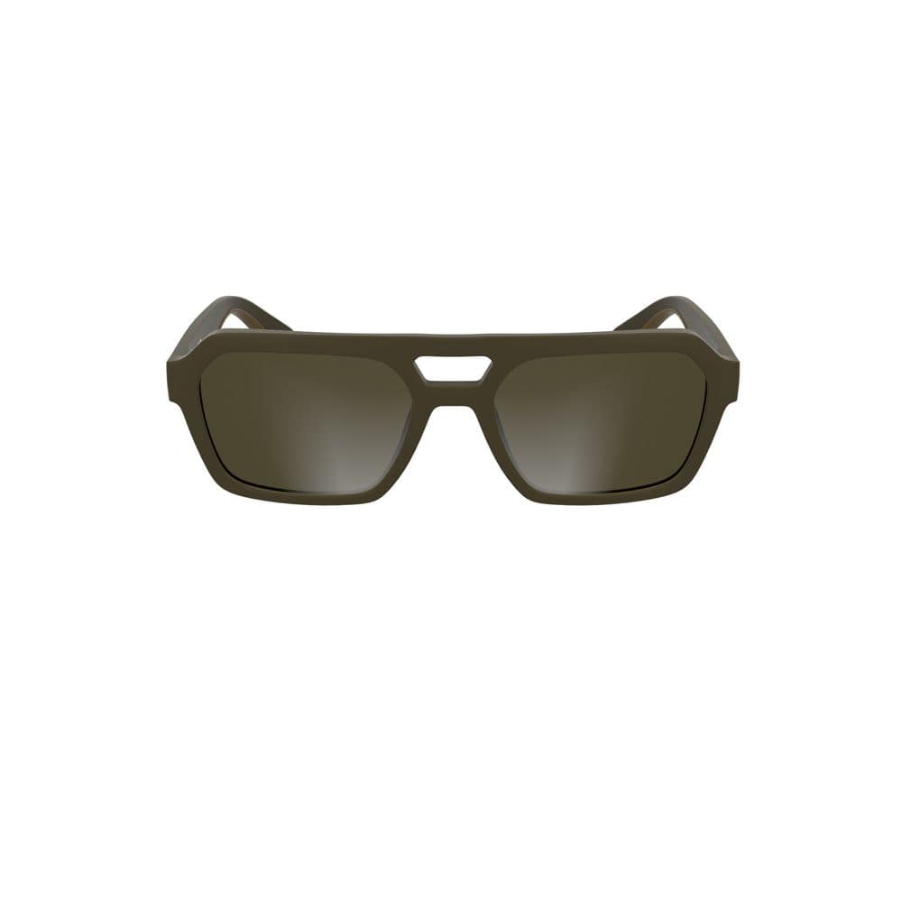 Calvin Klein Marrone Bio Male Sunglass