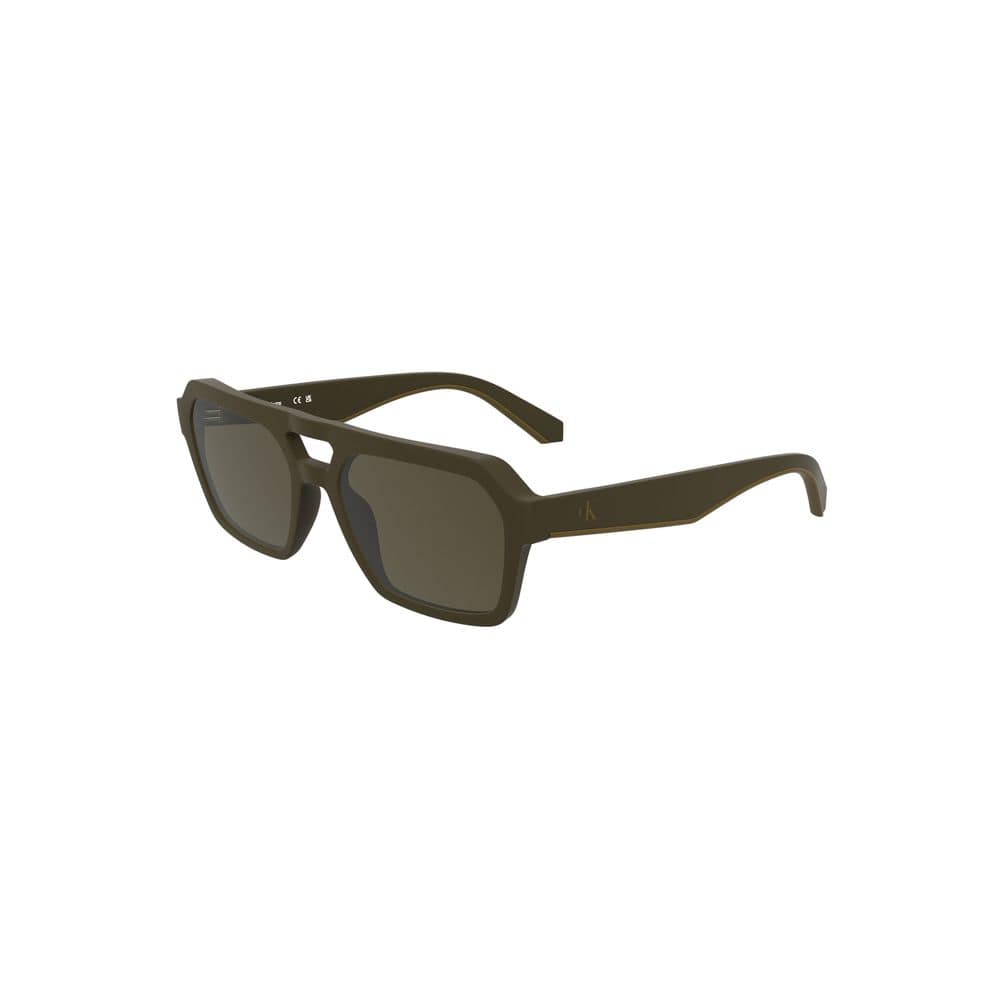 Calvin Klein Marrone Bio Male Sunglass - Image 2
