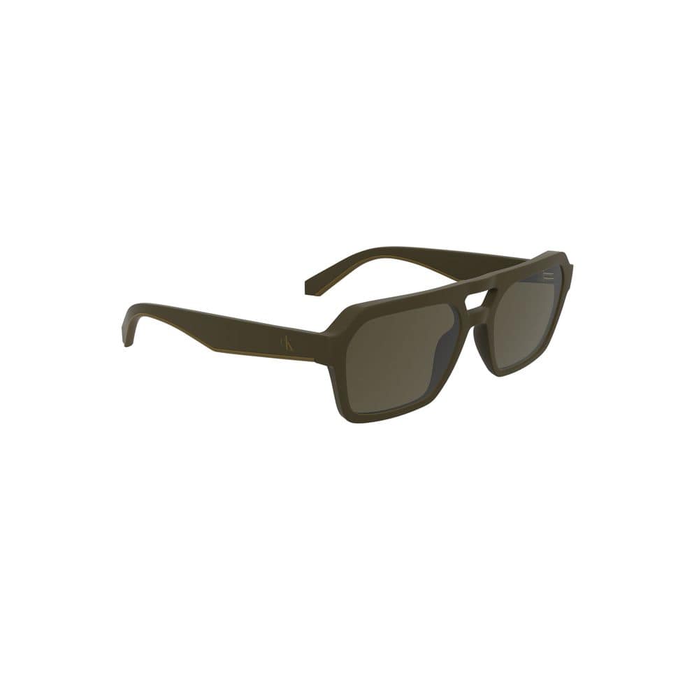 Calvin Klein Marrone Bio Male Sunglass - Image 3