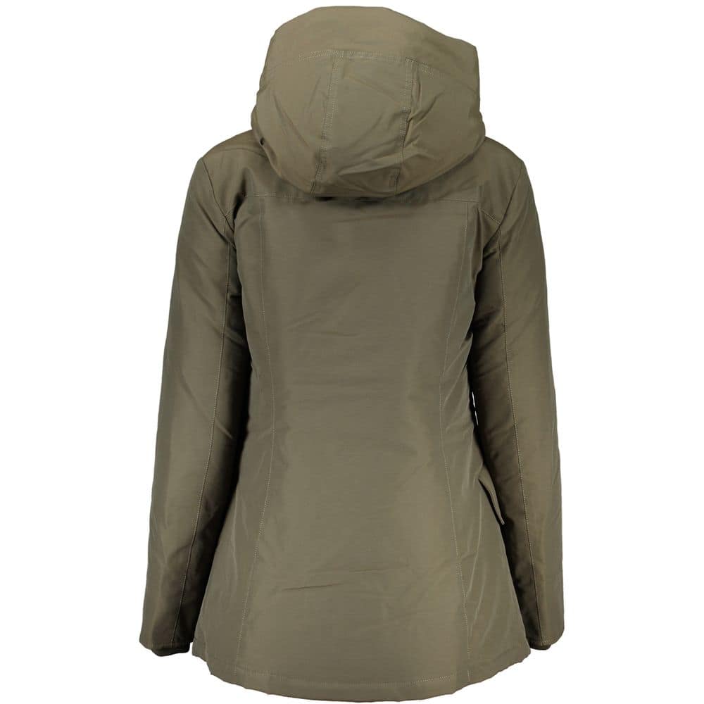 Woolrich Nero Cotton Women Jacket - Image 2