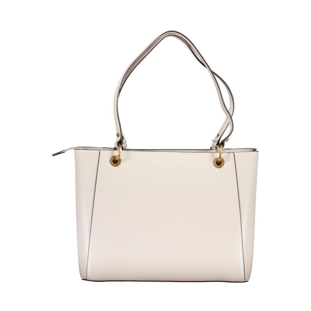 Guess Jeans Nero Poliuretano Women Wallet - Image 3