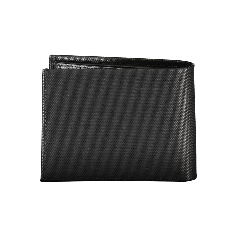 Calvin Klein Elegant Black Leather Wallet with RFID Blocking - Image 2