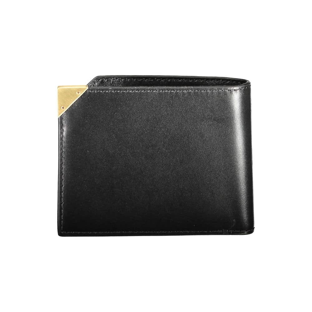 Calvin Klein Nero Leather Men Wallet - Image 2