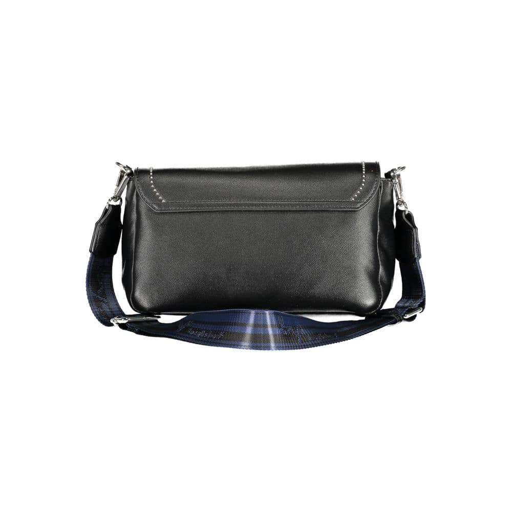 BYBLOS Black Polyethylene Women Handbag - Image 2