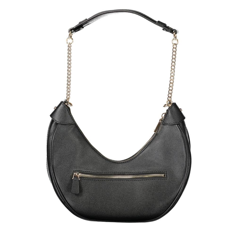 Guess Jeans Black Polyethylene Women Handbag - Image 2