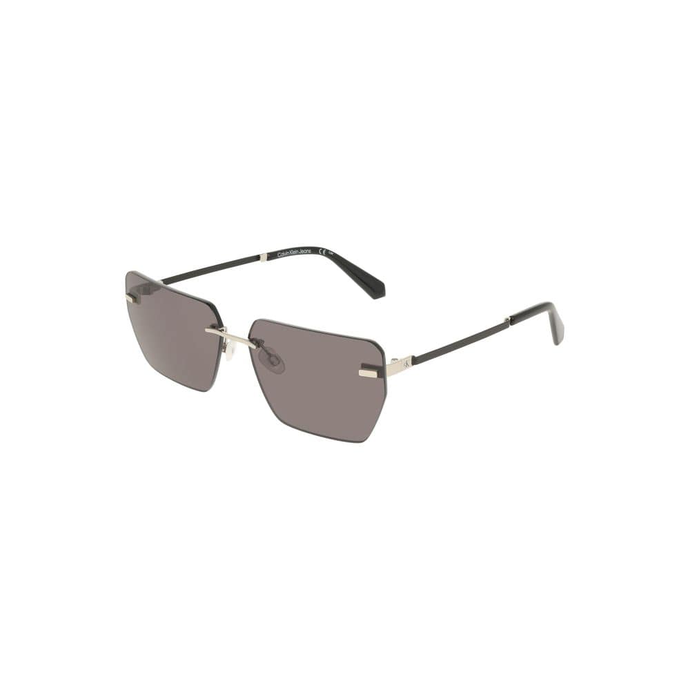 Calvin Klein Argento Metallo Men Sunglass - Image 2