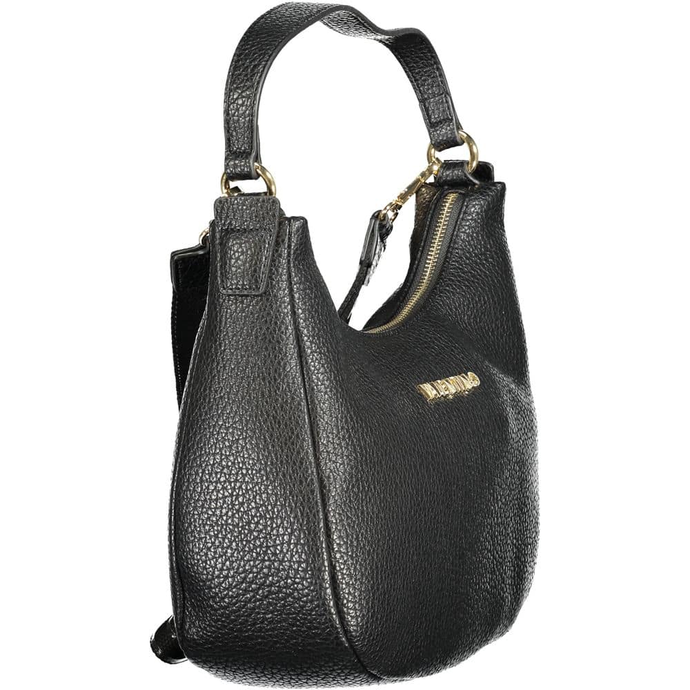 Mario Valentino Nero Poliuretano Woman Shoulder Bag - Image 3