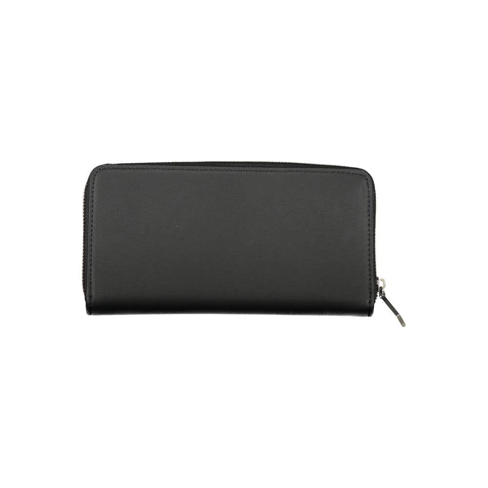 Calvin Klein Black Polyester Women Wallet - Image 2