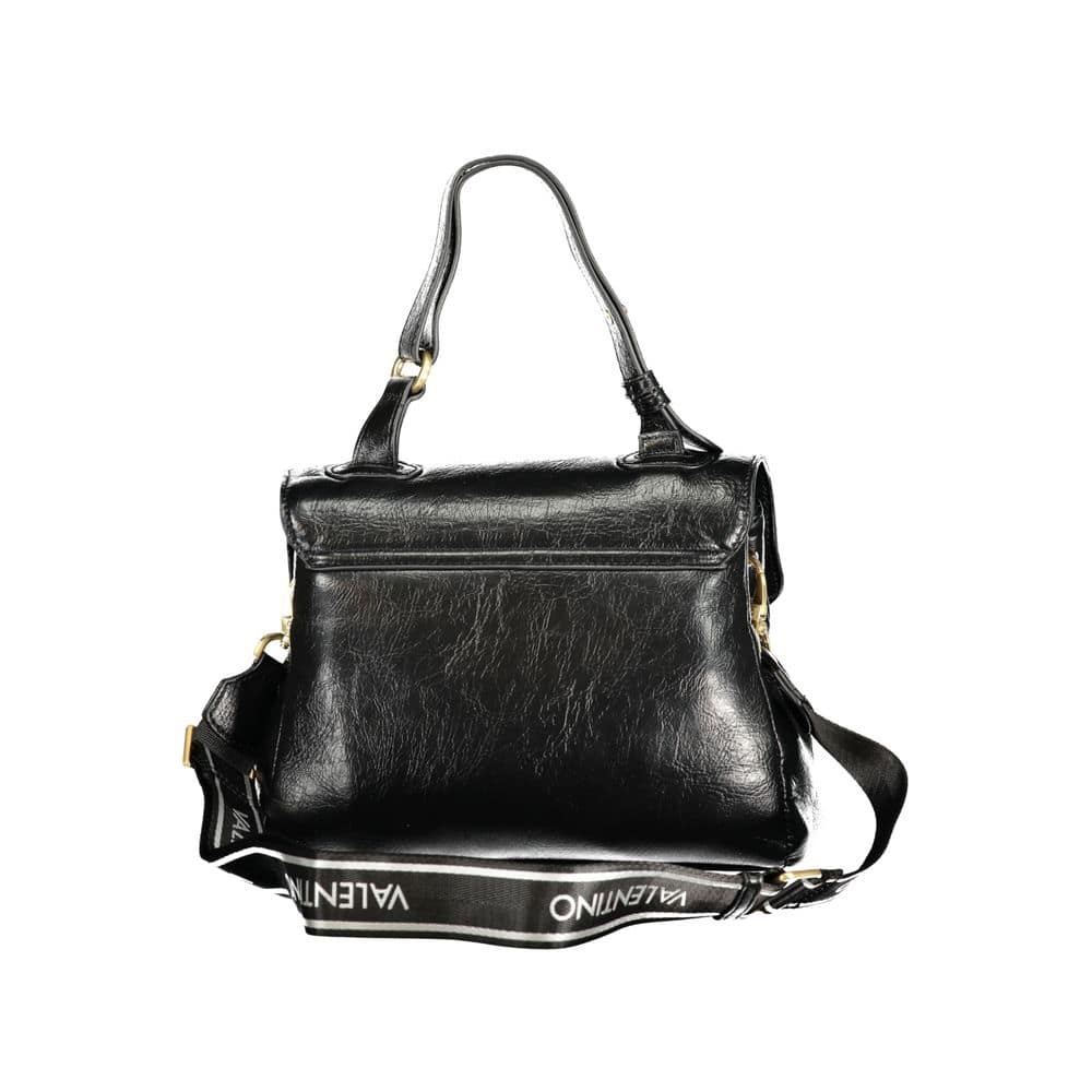Mario Valentino Nero Polyurethane Women Handbag - Image 2