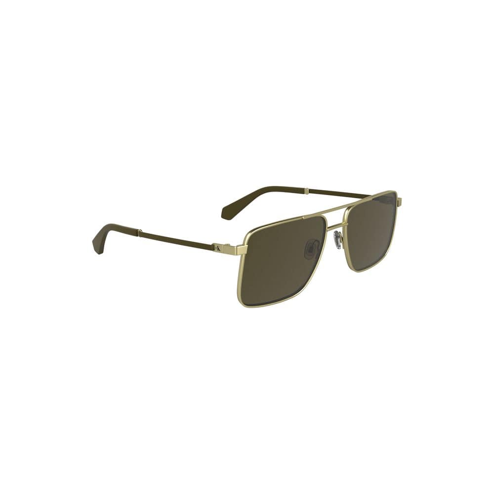 Calvin Klein Oro Metallo Men Sunglass - Image 3